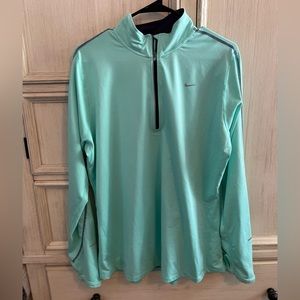 Nike Running Dri-fit Quarter-zip
